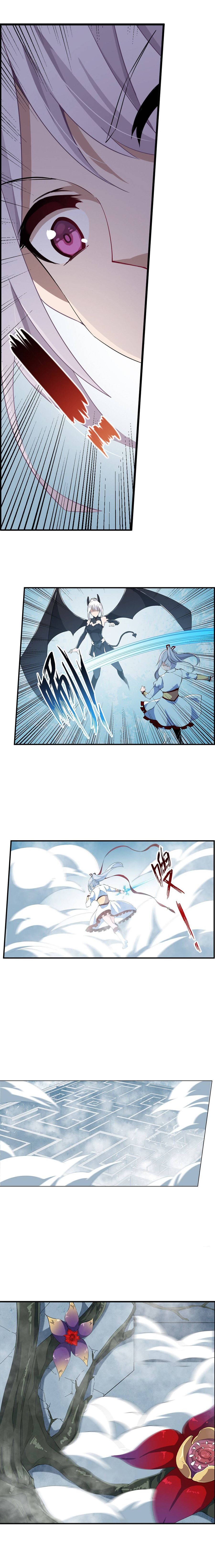 Wuxian Shitu Yu Shier Zhan Ji (Infinite Apostles and Twelve War Girls) Chapter 45 Gambar 8
